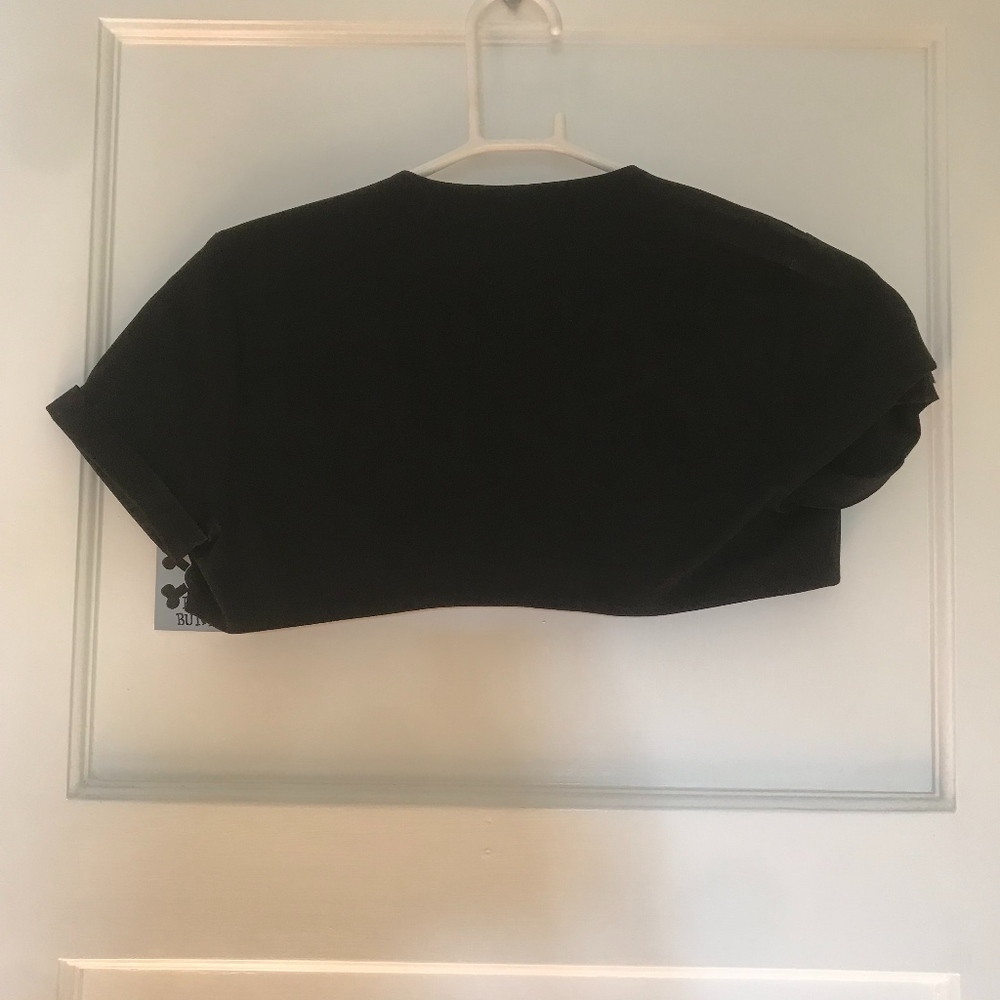 Aretha bolero/shrug - Hell Bunny Vixen - Picture 4 of 5